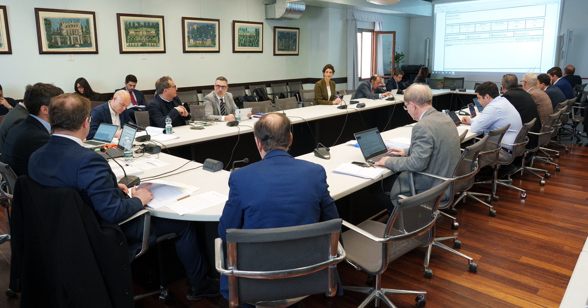 comunicato stampa prima commissione approvata proposta rinnovo direttore generale arpav da Iltempo.it comunicato stampa prima commissione approvata proposta rinnovo direttore generale arpav