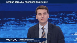 Scontro acceso tra Giubilei e Aprile sulla fine dell'era Ranucci: “Nessuna epurazione”