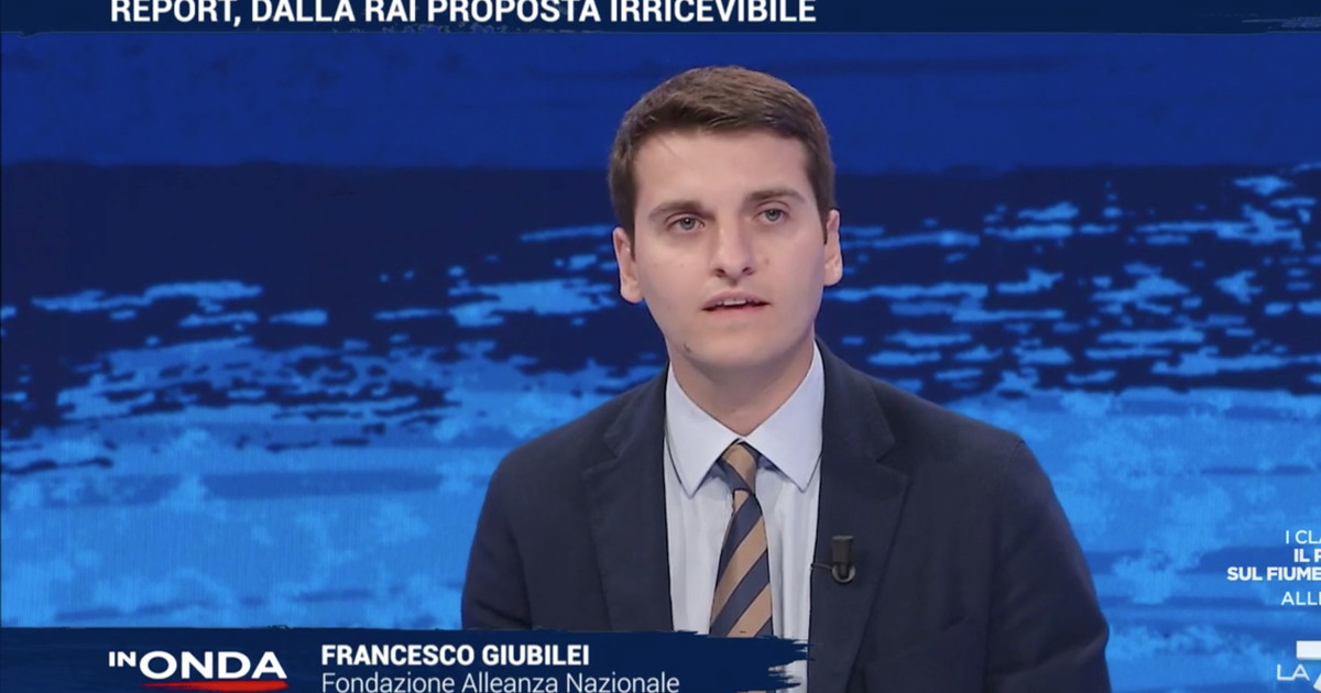 scontro acceso tra giubilei e aprile sulla fine dell era ranucci nessuna epurazione da Iltempo.it scontro acceso tra giubilei e aprile sulla fine dell era ranucci nessuna epurazione