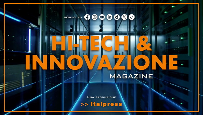 Hi-Tech & Innovazione Magazine - 1/9/2026