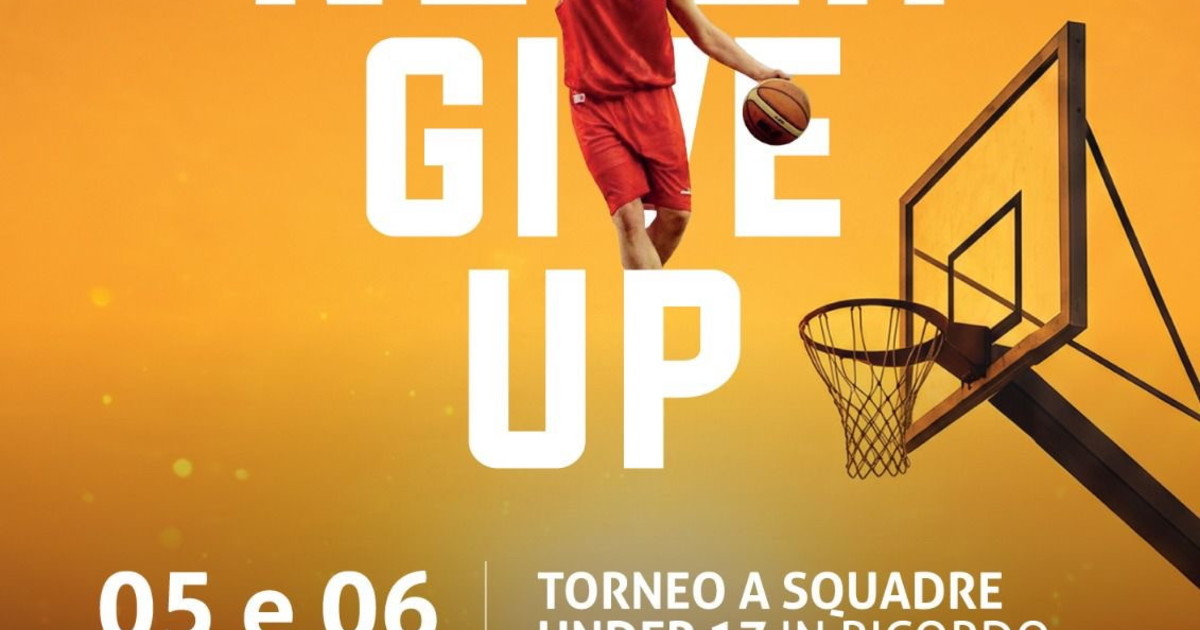torna un canestro per te il torneo under 17 dedicato a francesco mansutti da Iltempo.it torna un canestro per te il torneo under 17 dedicato a francesco mansutti