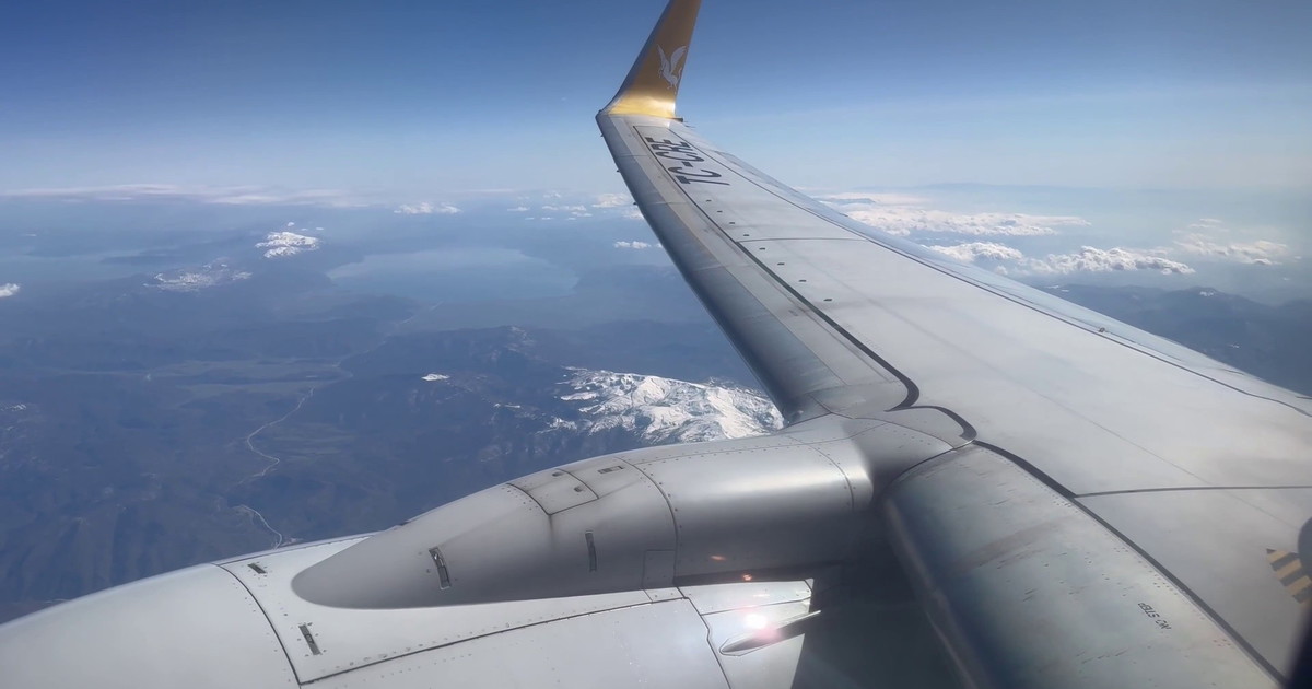 Trasporto aereo, in Europa il traffico torna ai livelli pre-pandemia