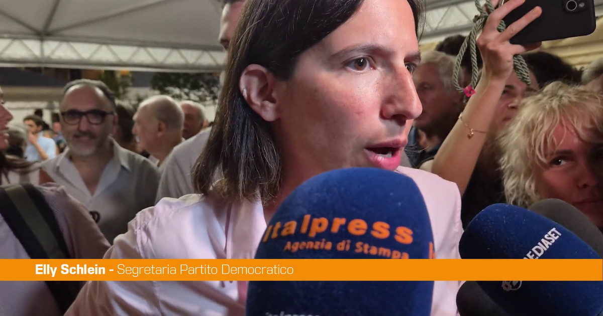 Legge elettorale, Schlein"Ballottaggio inserito per disperazione, intollerabile"