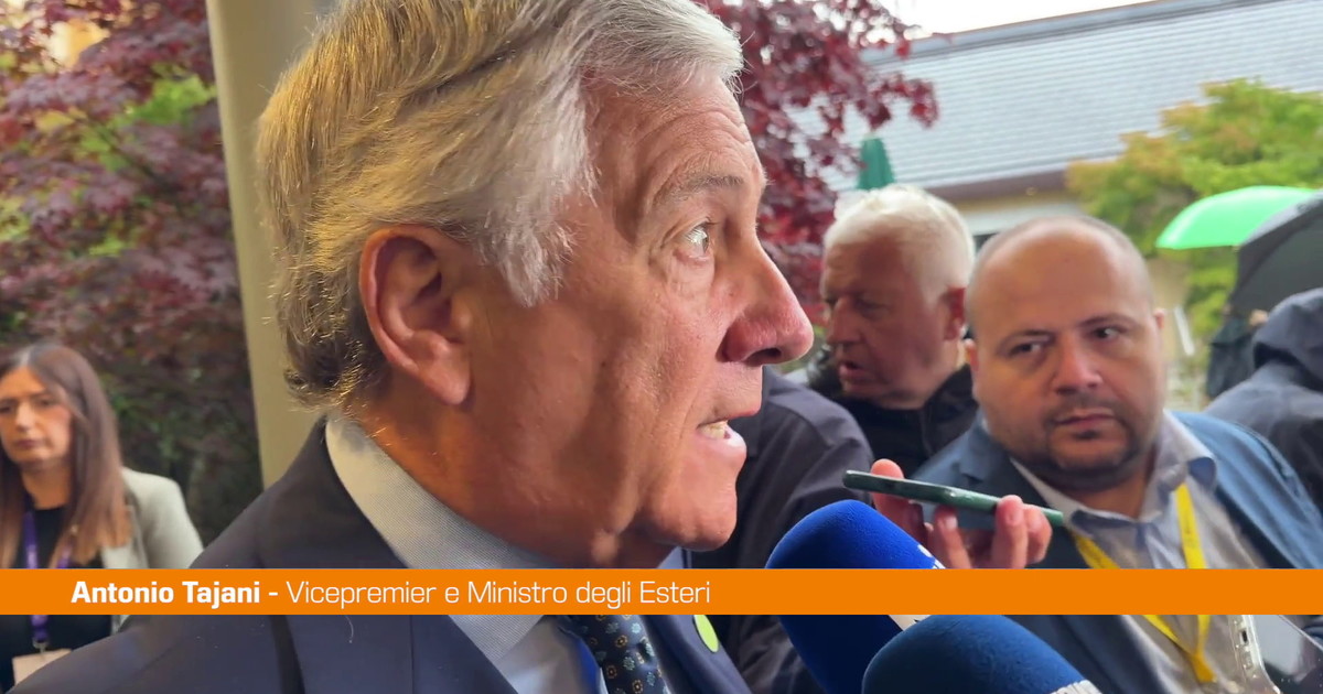 Ue, Tajani "Non escludo tentativi Russia di interferire in elezioni"