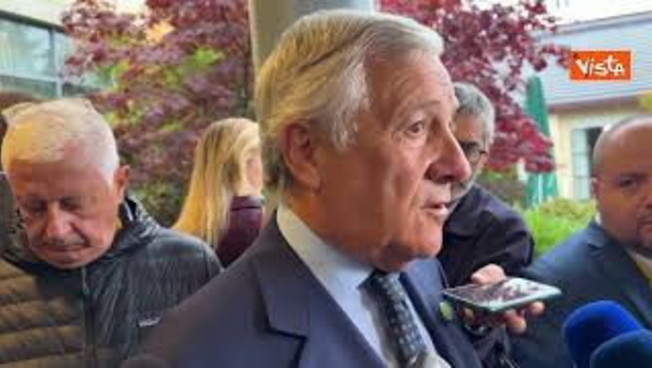 Tajani: Possibili tentativi di interferenze russe nelle elezioni in Italia