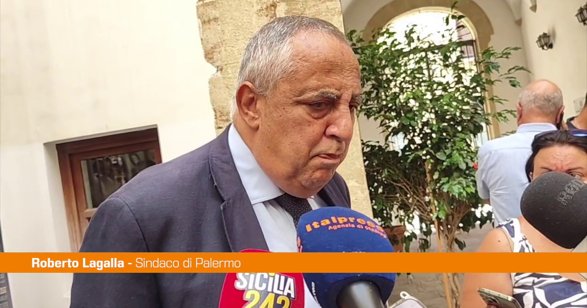 Rifiuti a Palermo, Lagalla "Elevate più di seimila contravvenzioni"