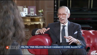 Il consiglio di Feltri a Meloni: con Vannacci “frattura non insanabile”. La strategia