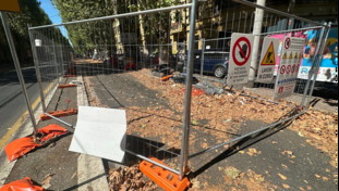Tre cantieri insieme, Prati nel caos. I residenti: Sparite centinaia di parcheggi