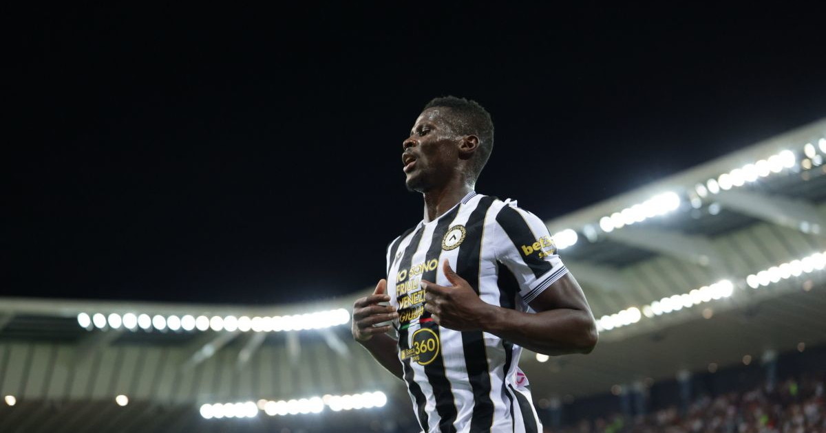 Bayo ribalta il Venezia, Udinese agli ottavi di Coppa Italia contro l'Atalanta