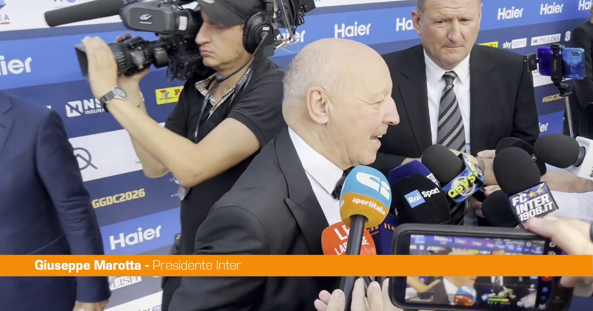 Marotta "Ausilio? Tanti ringraziamenti, è stata separazione amichevole"