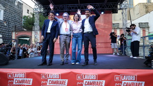 “San ceto medio” non ce la fa più a pagare le tasse. Qui si gioca il voto