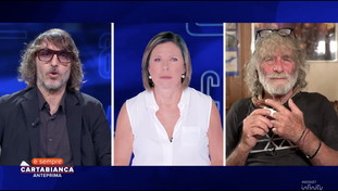 Cruciani infilza Ranucci: &ldquo;Vittimismo ridicolo, rimproveri solo s&eacute; stesso&rdquo;