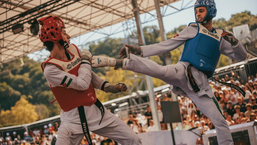 Taekwondo, il Grand Prix Series fa tappa in Corea del Sud: cinque azzurri in gara verso Los Angeles 2028