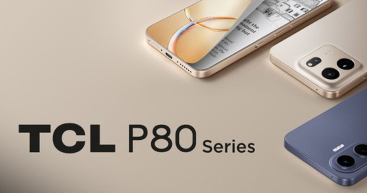 TCL a IFA 2026 presenta “AI Inspire Life” e la nuova Serie P80