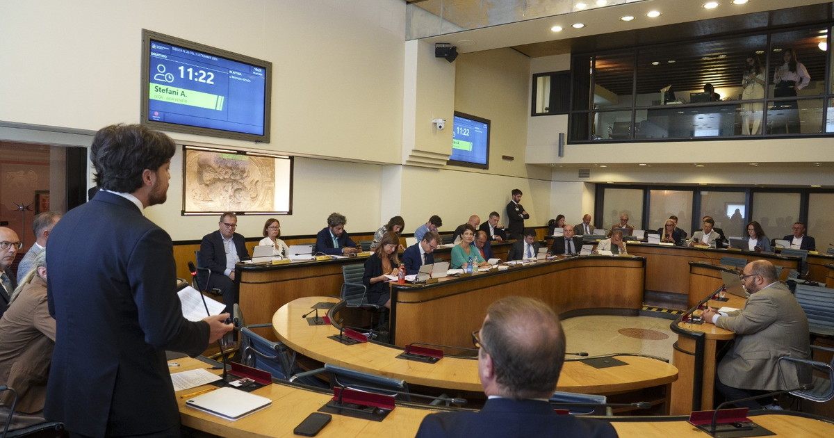 comunicato stampa autonomia differenziata consiglio veneto adotta gli schemi d intesa tra governo e regione da Iltempo.it comunicato stampa autonomia differenziata consiglio veneto adotta gli schemi d intesa tra governo e regione