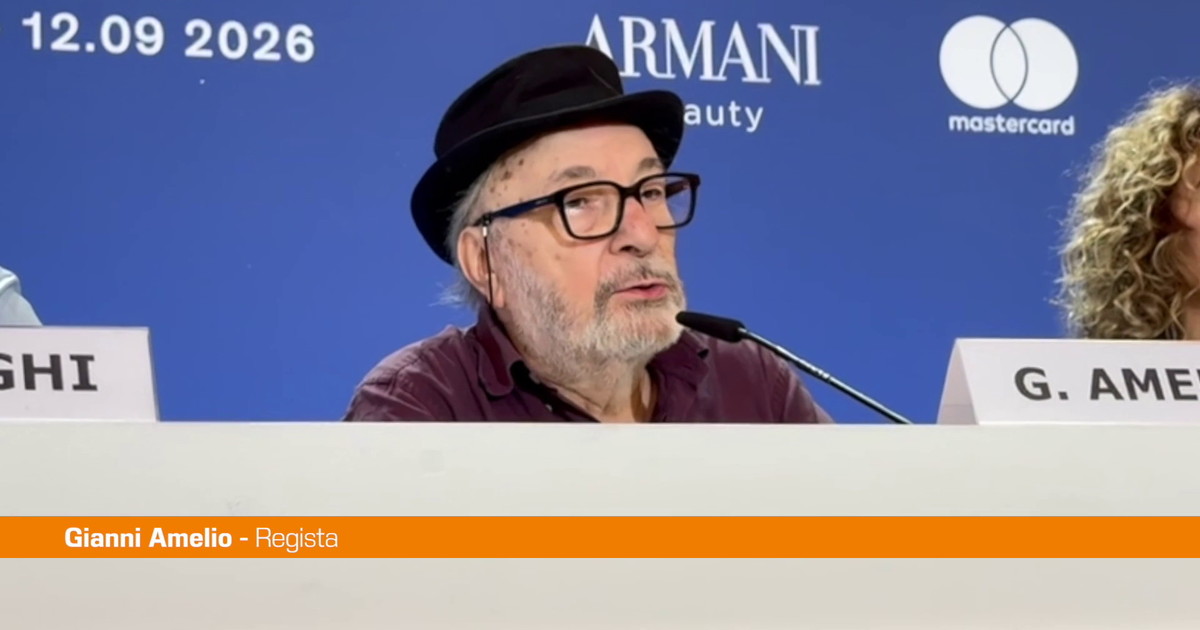 Venezia, Amelio "Abbiamo paura dell'altro e ci siamo inariditi"