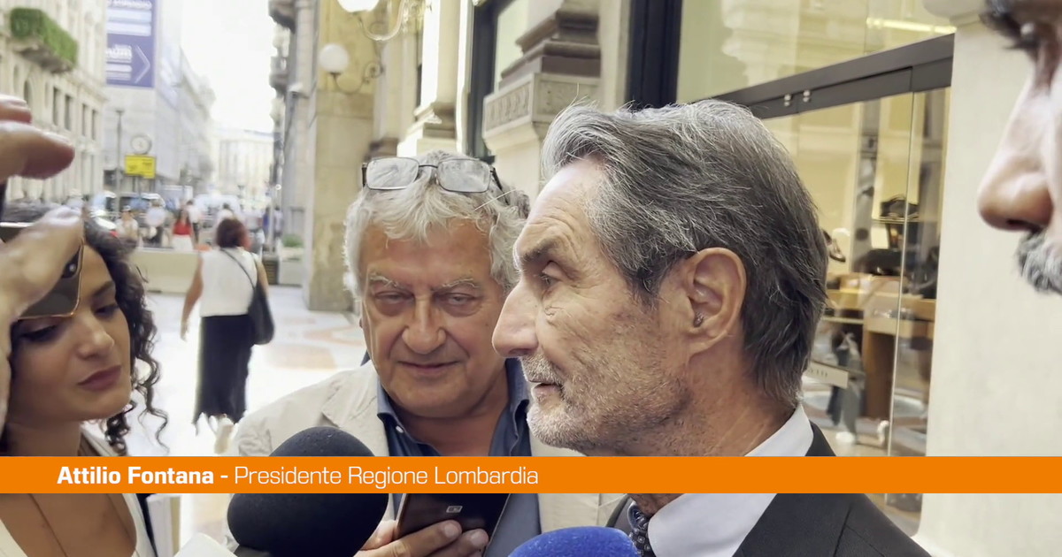 Fine vita, Fontana "Serve legge nazionale, in Lombardia indicazioni efficaci"