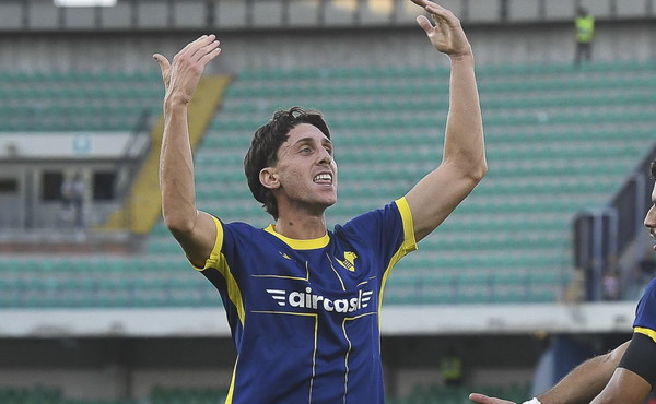 Colpo Verona, elimina il Cagliari e sfiderà la Roma in Coppa Italia