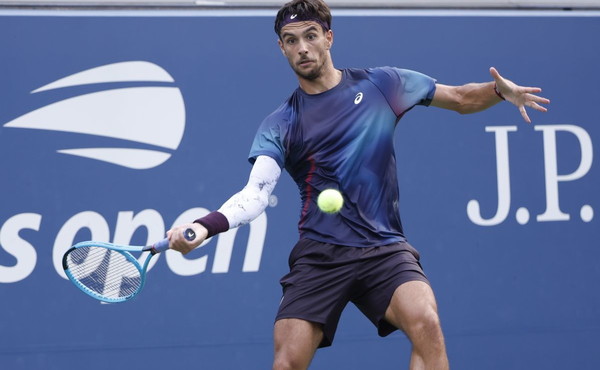 Darderi al terzo turno degli Us Open, fuori Musetti e Bellucci