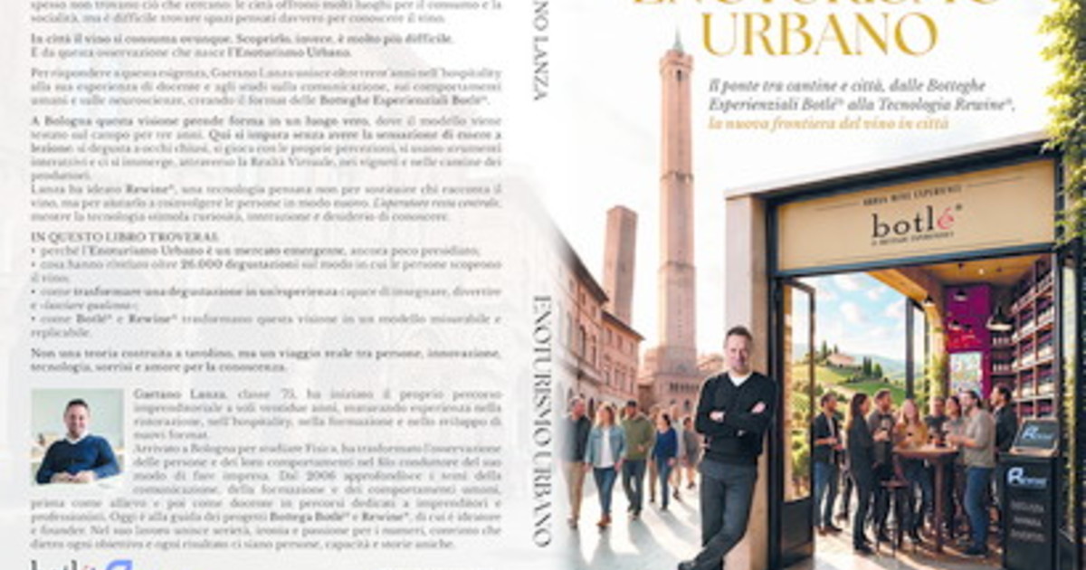comunicato stampa gaetano lanza lancia il bestseller enoturismo urbano da Iltempo.it comunicato stampa gaetano lanza lancia il bestseller enoturismo urbano