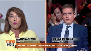 Capezzone silenzia Petrini: &ldquo;Le avances di Ranucci? Mutismo e ipocrisia&rdquo;