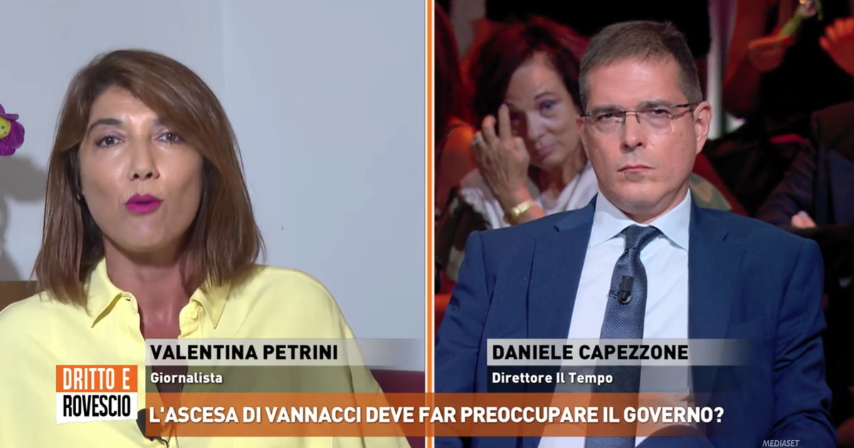 capezzone silenzia petrini su tutta la linea ranucci e le avances mutismo e ipocrisia da Iltempo.it capezzone silenzia petrini su tutta la linea ranucci e le avances mutismo e ipocrisia