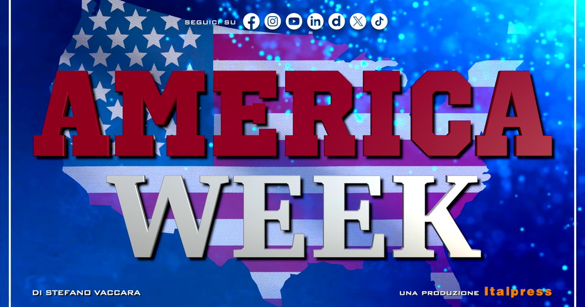 America Week - Episodio 78