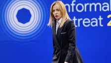 I leader internazionali celebrano il governo di Meloni: “Un traguardo storico”