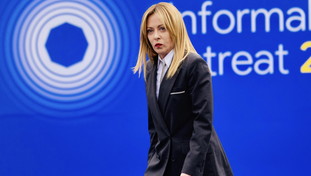 I leader internazionali celebrano il governo di Meloni: “Un traguardo storico”