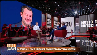 Testa a testa Rai1-Canale5, bene Cagliari-Verona. Del Debbio riparte e surclassa In Onda