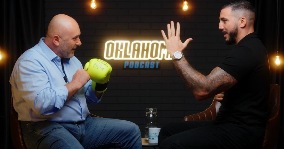 politica ironia e conversazioni senza filtri riparte oklahoma podcast da Iltempo.it politica ironia e conversazioni senza filtri riparte oklahoma podcast