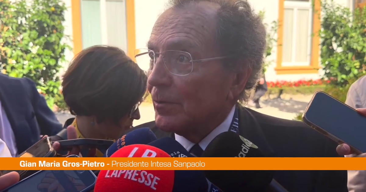 IA, Gros-Pietro "Impone aggregazioni, solo i grandi reggono la sfida"