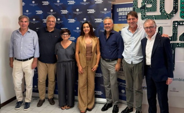 A Perugia nasce il Comitato Regionale ASC dell'Umbria, Pacialeo eletta presidente