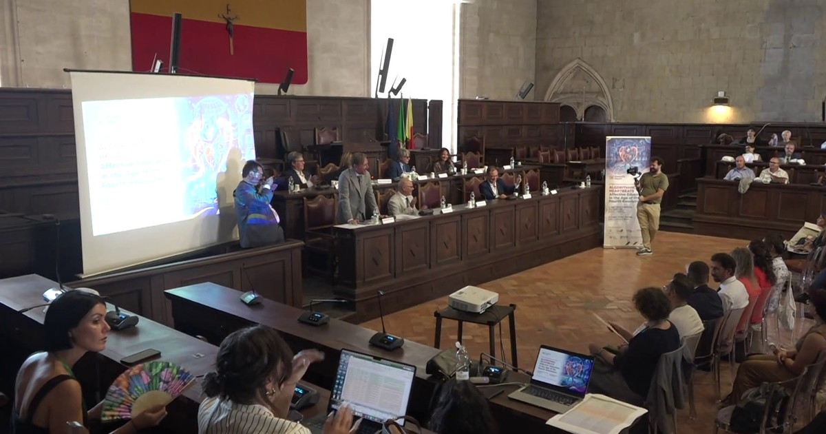 Come l'IA sta trasformando le relazioni, in Campania 400 studiosi a confronto