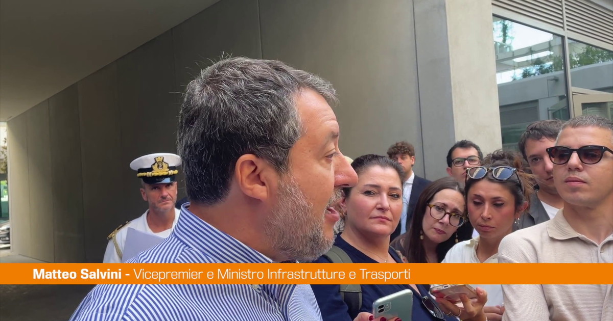 Governo, Salvini "No elezioni anticipate, voto a scadenza naturale"