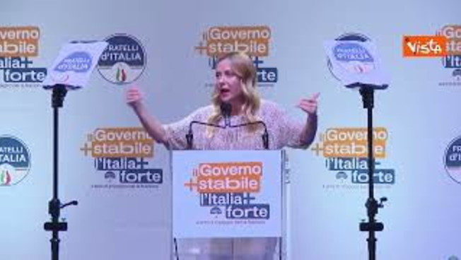 meloni ai tavoli internazionali ci guardavano dicendo e mo questo quanto dura oggi non pi249 da Iltempo.it meloni ai tavoli internazionali ci guardavano dicendo e mo questo quanto dura oggi non pi249