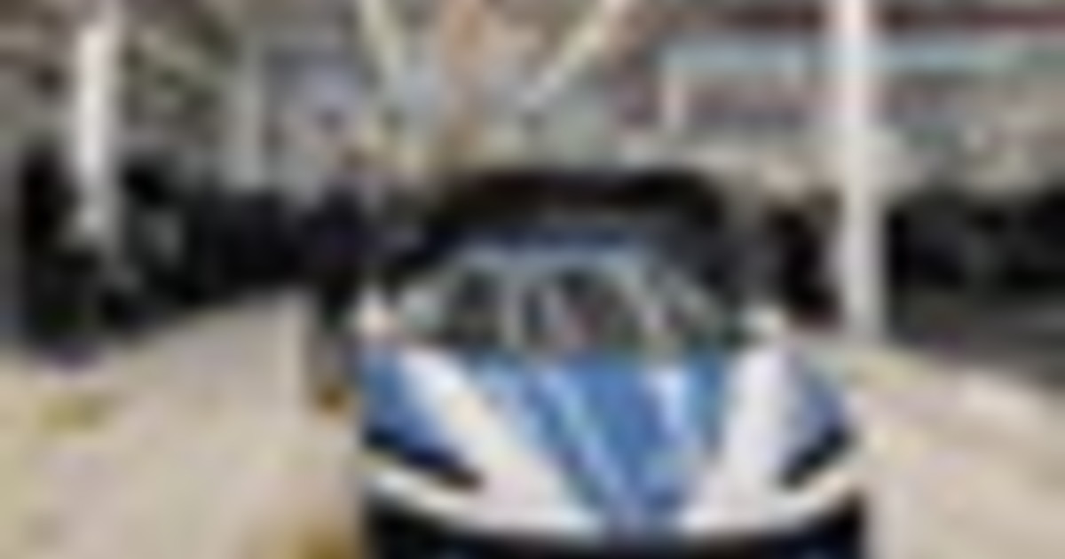 Una Lamborghini Temerario per le missioni urgenti della polizia