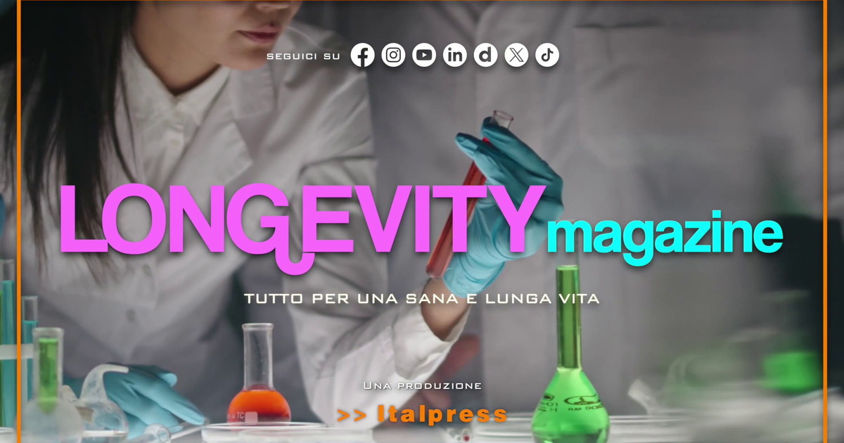 Longevity Magazine - Puntata del 5/9/2026