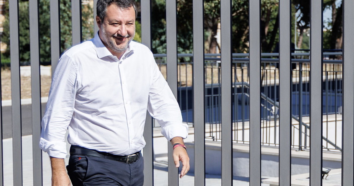 la ricetta di salvini pi249 militari in strada voto in autunno e niente ballottaggio da Iltempo.it la ricetta di salvini pi249 militari in strada voto in autunno e niente ballottaggio