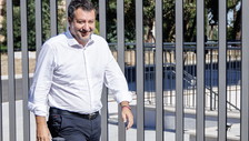 La ricetta di Salvini: “Più militari in strada. Voto in autunno e niente ballottaggio”