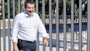 La ricetta di Salvini: “Più militari in strada. Voto in autunno e niente ballottaggio”