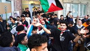 Quelle dei ProPal non erano proteste spontanee “dal basso”. Ora è provato da un dossier