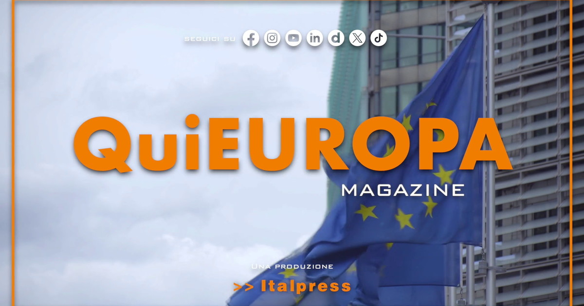 QuiEuropa Magazine - 5/9/2026