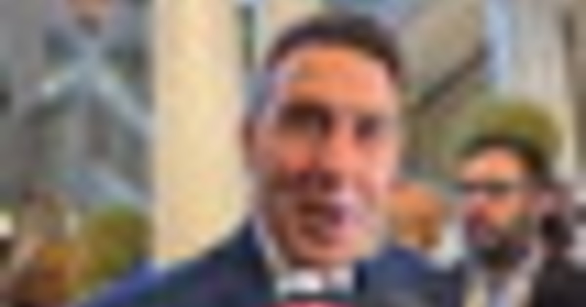 Vannacci arriva a Cernobbio: "Fiero di esserci, serve Europa diversa"