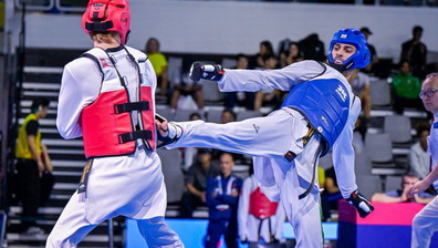 Muju regala all'Italia un altro podio: Dell'Aquila è bronzo nei -58 kg