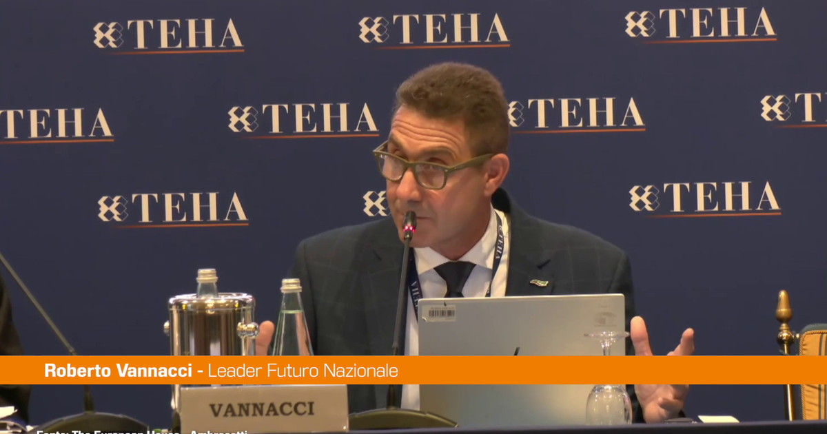 Vannacci "Esercito unico Ue? Incubo vedere le mie figlie con a capo Macron"
