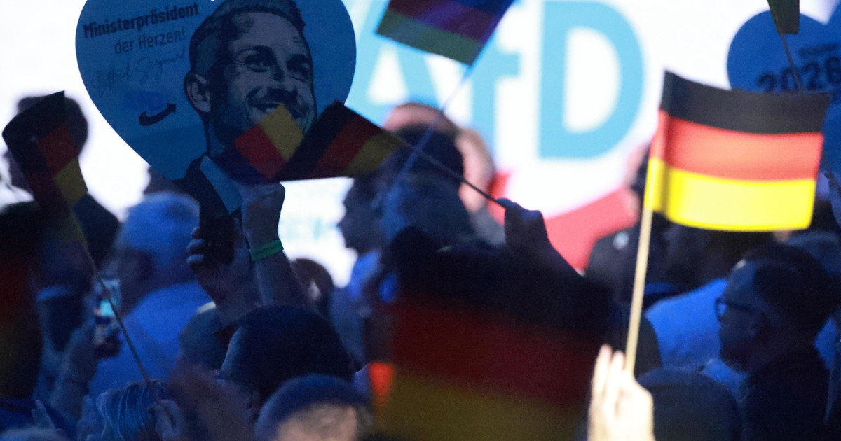 germania elezioni in sassonia anhalt il partito afd in vantaggio nei sondaggi da Iltempo.it germania elezioni in sassonia anhalt il partito afd in vantaggio nei sondaggi