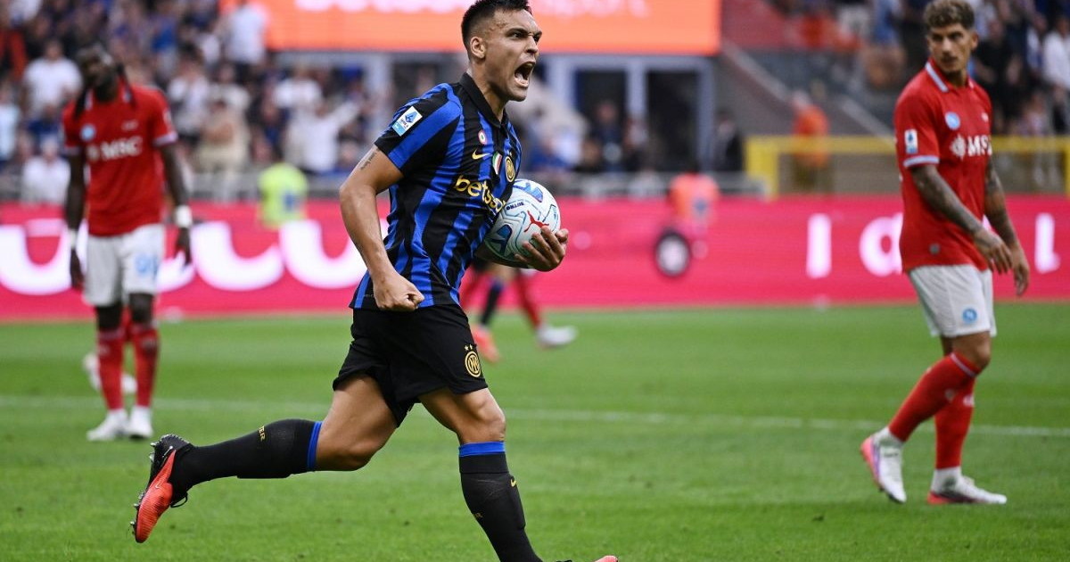 La pazza Inter ribalta il Napoli a San Siro, da 0-2 a 3-2