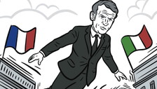 Francia e Generali: risiko da tre trilioni. Il partito francese all'attacco