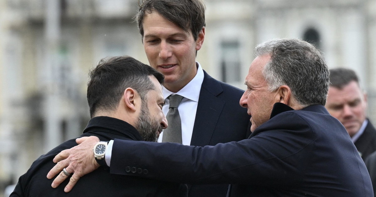 dopo mosca gli inviati di trump a kiev zelensky serve una pace dignitosa da Iltempo.it dopo mosca gli inviati di trump a kiev zelensky serve una pace dignitosa